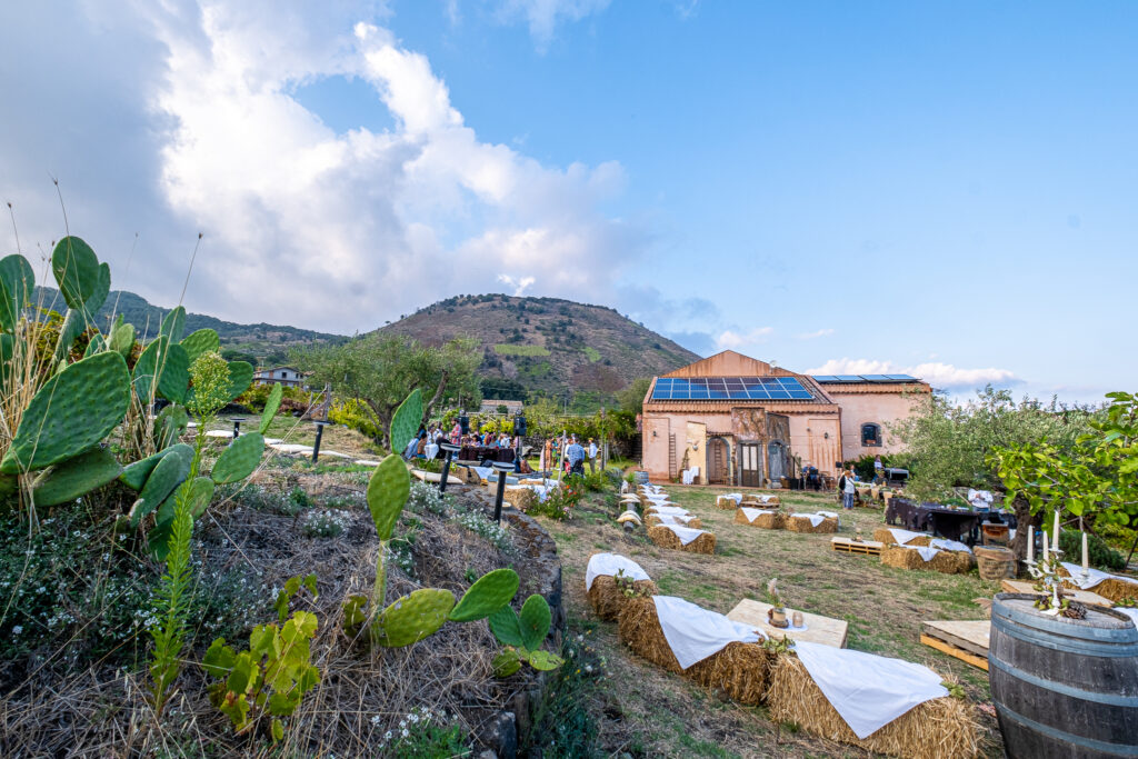 Mulsum - Organic farm on Mount Etna